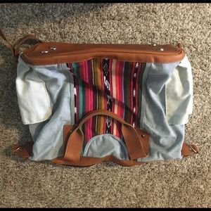 Nena and Co Perfect Denim Bag